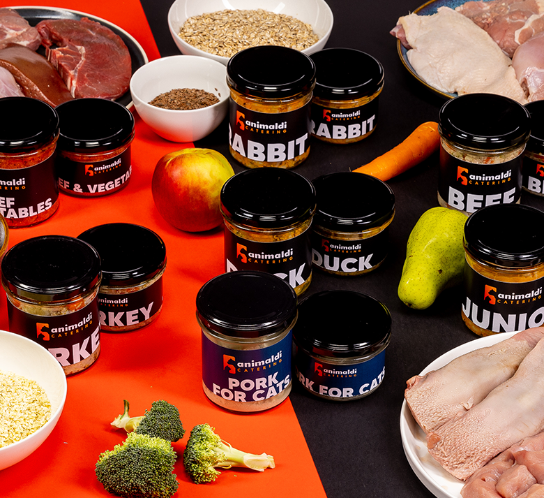 Animaldi - Hersteller von Premiumfutter für Hunde und Katzen
