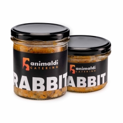 Animaldi Hundefutter aus Kaninchen - Premium