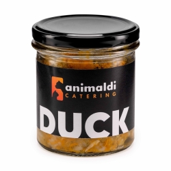 Hundefutter aus Ente - Premium 350 g