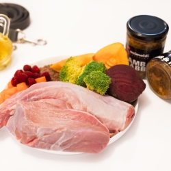 Animaldi Hundefutter aus Lamm - Premium