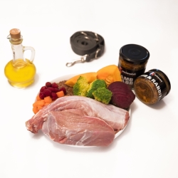 Animaldi Hundefutter aus Lamm - Premium