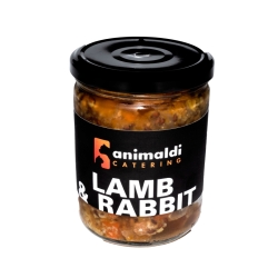 Animaldi Hundefutter aus Lamm - Premium