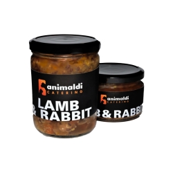 Animaldi Hundefutter aus Lamm - Premium