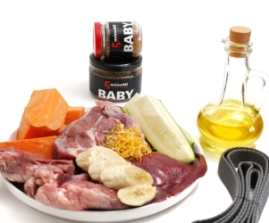 Animaldi Welpenfutter - Premium - 200 g