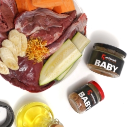 Animaldi Welpenfutter - Premium - 200 g