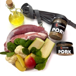 Animaldi Schweinefleisch - Premium