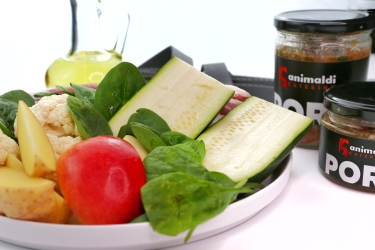 Animaldi Schweinefleisch - Premium