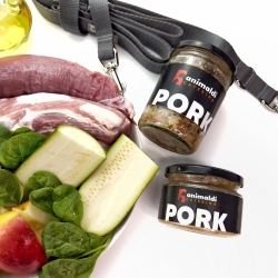 Animaldi Schweinefleisch - Premium