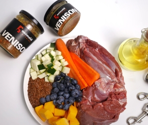 Animaldi Wildfleisch - Premium