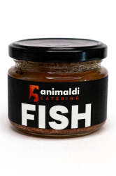 Animaldi Nassfutter mit Fisch - Premium