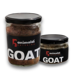 Animaldi Ziegenfleisch - Premium