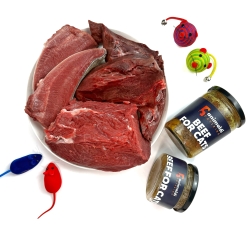 Animaldi Rindfleisch für Katzen - Premium