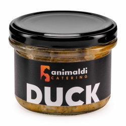 Hundefutter aus Ente - Premium 200 g